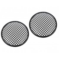 4carmedia GRILL1080-BK rács subwooferre