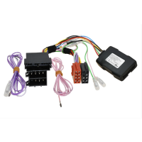 Kormányvezérlő adapter Fiat Ducato (21->)