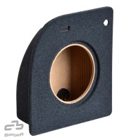 Basser 10"-es OEM mélyláda doboz a Škoda Octavia III hatchback járművekhez