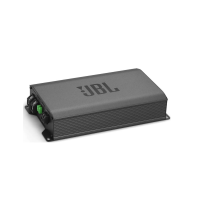 JBL STAGE GT50011 erősítő