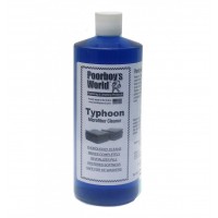 Poorboy's Typhoon Microfiber Cleaner mosószer a kendőkre (946 ml)