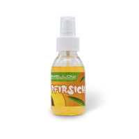 Liquid Elements Interior fragrance "SMELLOW" - Peach(100 ml) autóillatosító