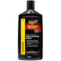 Meguiar's Ultra Finishing Polish polírozószer a maximális fényért (237 ml)