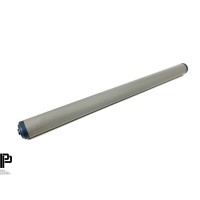 Poka Premium Long roller for wheel stand - stainless steel póthenger