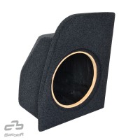 Basser 10"-os OEM mélyláda BMW X4 (F98) járművekhez