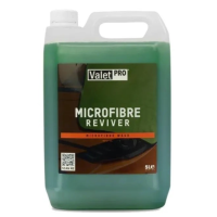 ValetPRO Microfibre Reviver mosószer a mikroszálas kendőkre (5 l)