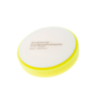 Koch Chemie Schleifschwamm gelb, mittelhart (130 x 30 mm) polírozó korong
