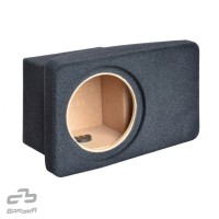 Basser 10"  OEM mélyláda doboz Audi járművekhez