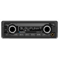 Strapabíró Blaupunkt Dublin 412 autórádió