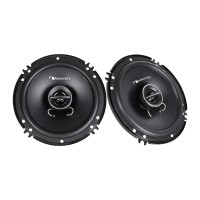 Nakamichi NSF-624 hangszórók