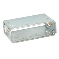 JVC 1DIN autórádió fémkeret