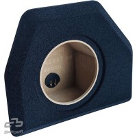 Basser 10"-es OEM mélyláda doboz Volkswagen Passat B6 sedan, Passat B7 sedan járművekhez