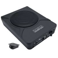 Hifonics VRX1000A aktív mélynyomó