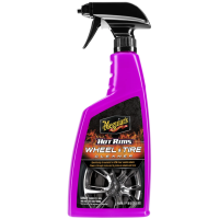 Meguiar's Hot Rims Wheel & Tire Cleaner keréktisztító (709 ml)