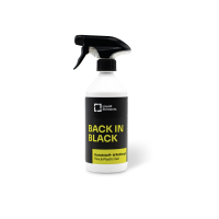 Liquid Elements Tire & plastic gel "BACK IN BLACK" (500 ml) gumiabroncs és műanyag gél