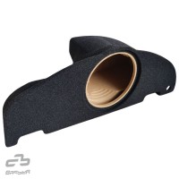 Basser 10" OEM mélyláda doboz Audi A7 járműhöz