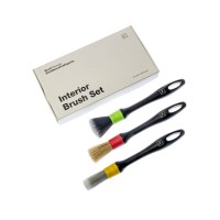 Beltéri részletező ecsetkészlet Koch Chemie Interior Brush Set