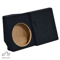 Basser 10"-es OEM mélyláda doboz Volkswagen Amarok járművekhez