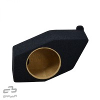 Basser 8" OEM mélyláda doboz BMW (E46 compact) járművekhez