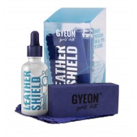 Gyeon Q2 LeatherShield kerámiavédelem a bőrre (50 ml)