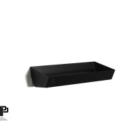 Polírozókorong-tartó Poka Premium polc polírozókorongok tárolására - 83 mm-től 165 mm-ig (40 cm) LITE