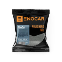 Ewocar FiberCut Microfiber Polishing Pad 85/75 mm polírozó korong