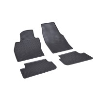 Rigum gumi autószőnyegek Volkswagen Polo (2017 -), Taigo (2021 -) / Audi A1 (2019 -) / Seat Arona (2017 -), Ibiza (2017 -) / Škoda Fabia 4 (2021 -)