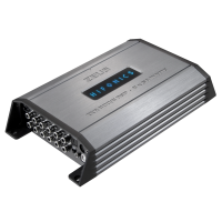 DSP processzorral ellátott erősítő Hifonics ZXR800/8DSP