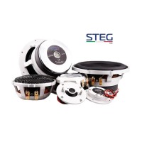 STEG SS-1 SS-3 SS-6 komponens hangszórók