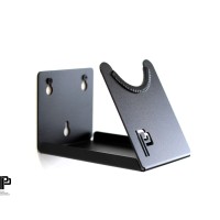 Poka Premium Hanger for a small polishing machine with a convenient shelf for batteries kis polírozó tartó