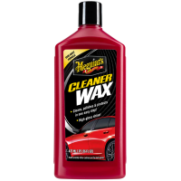 Meguiar's Cleaner Wax Liquid enyhén abrazív polirozószer viasszal (473 ml)