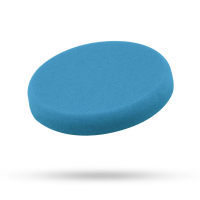 Liquid Elements Blue Polishing Pad - Pad Man V2 Super Heavy Cut - 125/25 mm polírozókorong