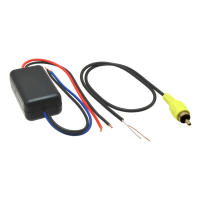 Univerzális adapter OEM parkolókamerához