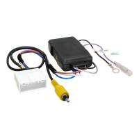 Adapter OEM Nissan parkolókamerához