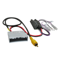 Adapter OEM Honda Civic parkolókamerához