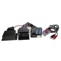 AUX bemenet Audi RNS-E navigációs rendszerhez