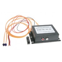 AUX bemenet Audi navigációs rendszeréhez