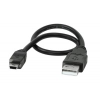 Adapter USB - mini USB