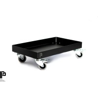 Poka Premium Low trolley for accessories fém kocsi