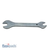 Flexipads Zinc Open Ended 14 & 17 csavarkulcs