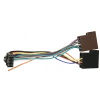 Kenwood 16 pin- ISO csatlakozó