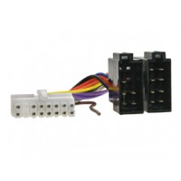 Clarion 16 pin - ISO csatlakozó