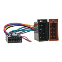 JVC 16 pin- ISO csatlakozó