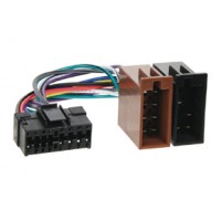 JVC 16 pin- ISO csatlakozó