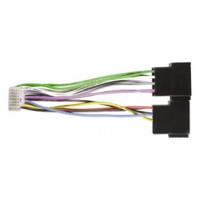 Kenwood 14 pin- ISO csatlakozó
