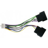 Panasonic 12 pin- ISO csatlakozó