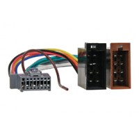 Panasonic 16 pin- ISO csatlakozó