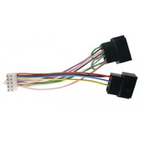 Philips 10 pin- ISO csatlakozó