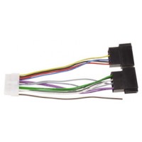 Philips 14 pin- ISO csatlakozó