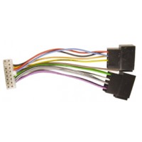 Pioneer 16 pin- ISO csatlakozó